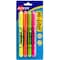 Avery Highlighters, Pen Style, Chisel Point, 4/PK, FL AST 4PK AVE23545 - alternate 1